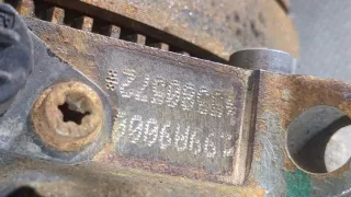 1980EQ,1623820980,0433172061 Форсунка Citroen Nemo Арт 11282447, вид 3