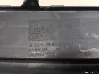 60U807367 VAG Решетка в бампер левая Skoda Rapid Арт E23664172, вид 14
