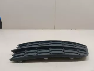 60U807367 VAG Решетка в бампер левая Skoda Rapid Арт E23664172, вид 2