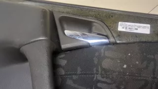 A2107200670 Обшивка двери передней правой (дверная карта) Mercedes E W210 Арт 20160043, вид 2