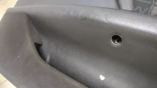 A2107200670 Обшивка двери передней правой (дверная карта) Mercedes E W210 Арт 20160043, вид 3