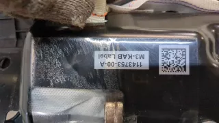 114375300A Подушка безопасности коленная Tesla model 3 Арт 20161978, вид 3