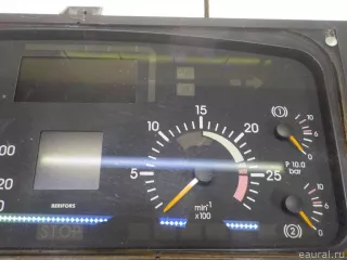 0004464221 Mercedes Benz Комбинация приборов Mercedes S W220 Арт E8425875, вид 4