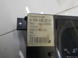 0004464221 Mercedes Benz Комбинация приборов Mercedes S W220 Арт E8425875, вид 7
