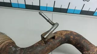 200104EM0A Nissan Приемная труба глушителя Nissan Qashqai 2 restailing Арт E103071938, вид 4