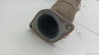 200104EM0A Nissan Приемная труба глушителя Nissan Qashqai 2 restailing Арт E103071938, вид 6