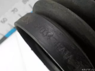540344EA1A Nissan Пыльник переднего амортизатора Nissan Qashqai 2 restailing Арт E41181785, вид 5