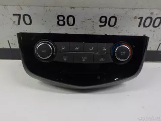 275004BB6B Nissan Блок управления климатической установкой Nissan Qashqai 2 restailing Арт E41182160, вид 1