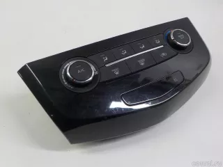 275004BB6B Nissan Блок управления климатической установкой Nissan Qashqai 2 restailing Арт E41182160, вид 2