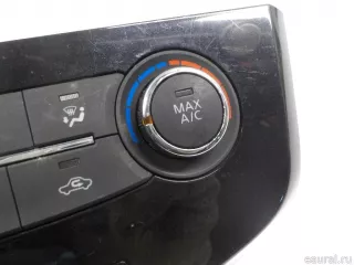 275004BB6B Nissan Блок управления климатической установкой Nissan Qashqai 2 restailing Арт E41182160, вид 3