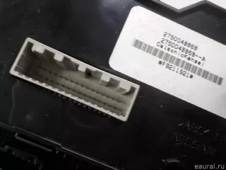275004BB6B Nissan Блок управления климатической установкой Nissan Qashqai 2 restailing Арт E41182160, вид 8