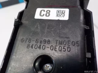 840400E050 Toyota Блок управления стеклоподъемниками Toyota Highlander 3 restailing Арт E41194512, вид 4