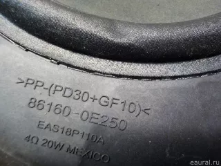 861600E250 Toyota Динамик Toyota Highlander 3 restailing Арт E41194539, вид 4