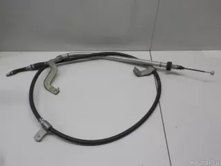 59770B2300 Hyundai-Kia Трос стояночного тормоза правый Kia Soul 2 restailing Арт E41202695, вид 1