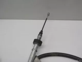 59770B2300 Hyundai-Kia Трос стояночного тормоза правый Kia Soul 2 restailing Арт E41202695, вид 2