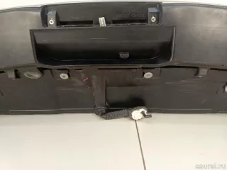 760850E909 Toyota Спойлер (дефлектор) багажника Toyota Highlander 3 restailing Арт E70769243, вид 6