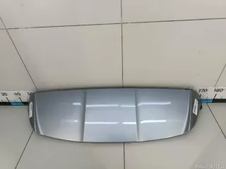 760850E909 Toyota Спойлер (дефлектор) багажника Toyota Highlander 3 restailing Арт E70769243, вид 9