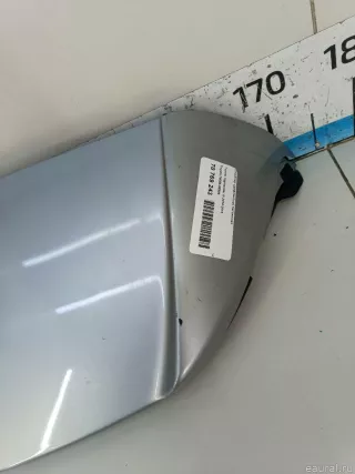 760850E909 Toyota Спойлер (дефлектор) багажника Toyota Highlander 3 restailing Арт E70769243, вид 10