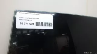 51357291417 BMW Стекло двери задней левой BMW 3 F30/F31/GT F34 Арт E70771679, вид 2