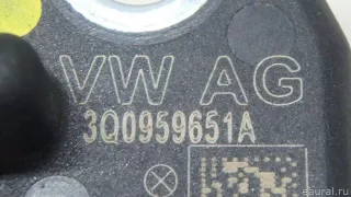 3Q0959651A VAG Датчик AirBag Volkswagen Arteon Арт E70772309, вид 5