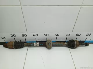 391004298R Renault Полуось передняя правая Renault Logan 2 Арт E31644223, вид 7