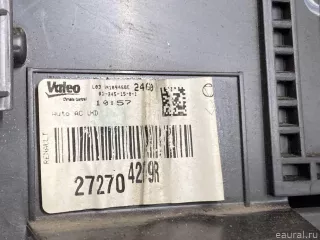 272700918R Renault Корпус отопителя Renault Logan 2 Арт E31644539, вид 10