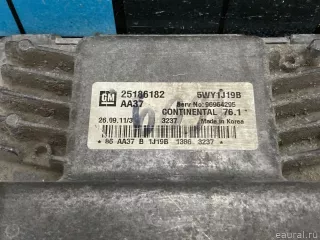 96964295 GM Блок управления двигателем Chevrolet Orlando Арт E31650667, вид 3