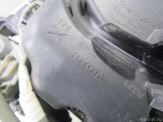 8114553750 Toyota Фара правая Lexus IS 3 restailing Арт E81036171, вид 11