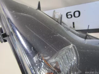 8114553750 Toyota Фара правая Lexus IS 3 restailing Арт E81036171, вид 8