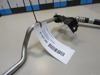 887030E180 Toyota Трубка кондиционера Toyota Highlander 3 restailing Арт E81037492, вид 7