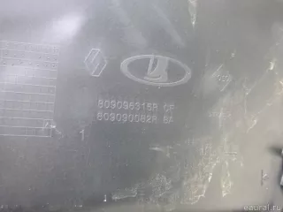 829019923R Renault Обшивка двери задней левой (дверная карта) Renault Sandero 2 Арт E48546154, вид 6