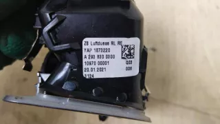 A2938300300 Дефлектор обдува салона Mercedes EQC n293 Арт W43881, вид 2