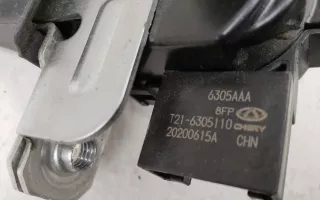 T216305110 Замок крышки багажника Chery Tiggo 5  Арт 985497L, вид 6