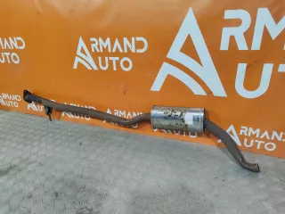 201004CE0A, 201014CE0A, 4 глушитель Nissan X-Trail T31 Арт 292681PM, вид 3