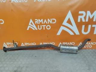 201004CE0A, 201014CE0A, 4 глушитель Nissan X-Trail T31 Арт 292681PM, вид 6