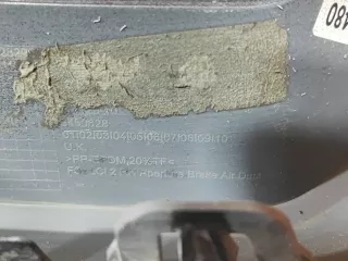 51119450628, 3 накладка воздуховода MINI Cooper F56,F55 Арт 293189PM, вид 7