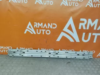 5178260270, 3 кронштейн подножки порога Toyota Land Cruiser Prado 150 Арт AR293057, вид 1