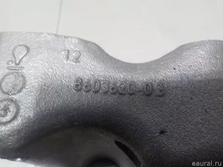 11128603620 BMW Кронштейн двигателя правый BMW 2 F45/F46 Арт E52498305, вид 8
