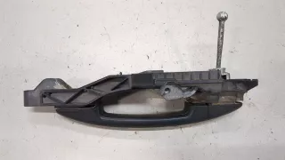 9101GE,9109F0 Ручка наружная задняя левая белая Peugeot Partner 2 restailing 2 Арт 20143549, вид 2