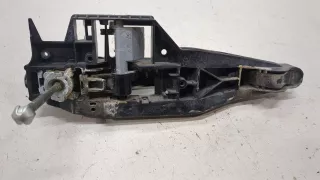 9101GE,9109F0 Ручка наружная задняя левая белая Peugeot Partner 2 restailing 2 Арт 20143549, вид 3