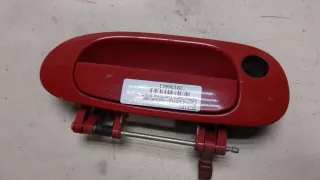 MR608788 Ручка наружная передняя правая красная Mitsubishi Carisma Арт 20156681, вид 1