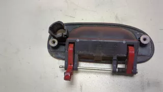 MR608788 Ручка наружная передняя правая красная Mitsubishi Carisma Арт 20156681, вид 3