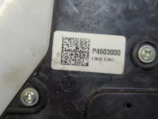 4603000 Замок двери задней левой Kia K5 3 Арт 20162974, вид 2
