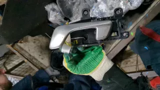82610L3000 Ручка внутренняя передняя левая Kia K5 3 Арт 20163018, вид 4