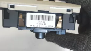30739422 Переключатель света Volvo XC60 1 Арт 7341292, вид 3