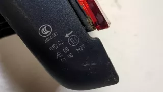 3G5945093C Фонарь крышки багажника левый Volkswagen Passat B8 Арт 9189174, вид 2