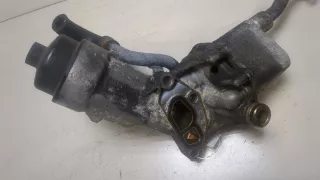 2078101049 Корпус масляного фильтра Opel Meriva 2 Арт 9214275, вид 3