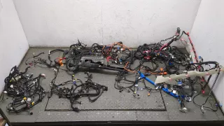 109128100c,306796000b,154726600d,206878900b,206876700b,256796100b,256796401b,406795400c,158240800d,306795500c Жгут проводов (Проводка) Tesla model 3 Арт 20162777