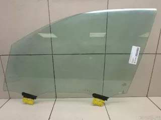 4M0845021 VAG Стекло двери передней левой Audi Q7 4M restailing Арт E95740039, вид 1