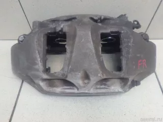 4M0615108H VAG Суппорт тормозной передний правый Audi Q7 4M restailing Арт E95741928, вид 2